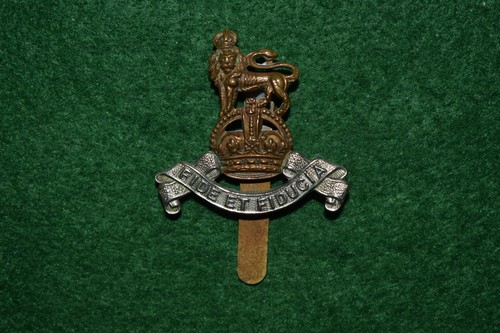 The royal army pay corps - royal,