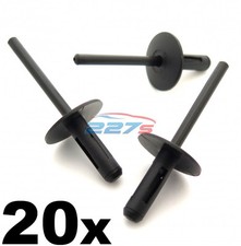 20x BMW Plastic Pop Blind