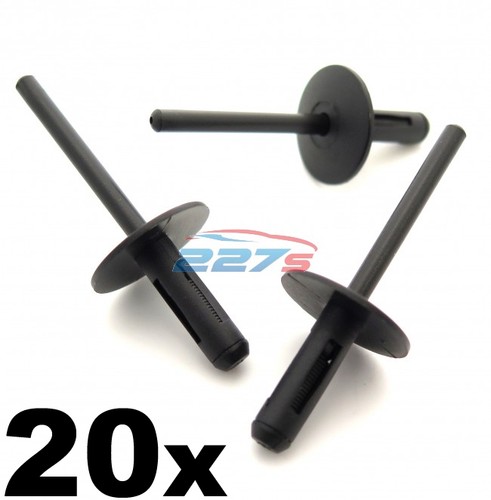 20x bmw plastic - bmw,