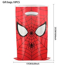 Spiderman Party Bag Marvel