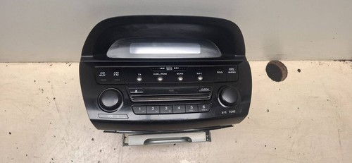 Honda 2007 radio cd gps - honda, fr-v