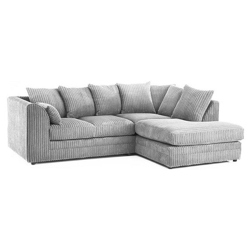 Dylan silver jumbo - cord, 4
