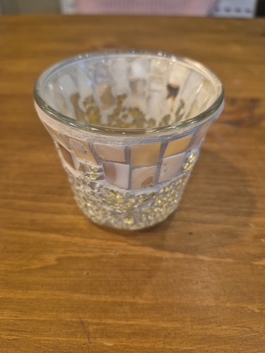 Yankee candle gold pearl - candle,