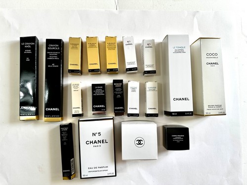 Chanel perfume cosmetic and - cosmetic,