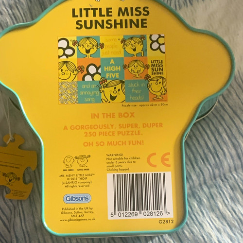 Gibsons little miss - gibsons,