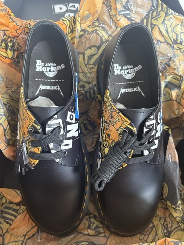 Martens metallica 1461 - x,