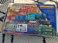 Hornby industrial freight - hornby, oo