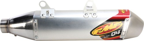 Fmf hex slip exhaust - hex, slip-on