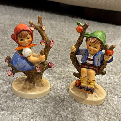 Goebel hummel apple tree - goebel,