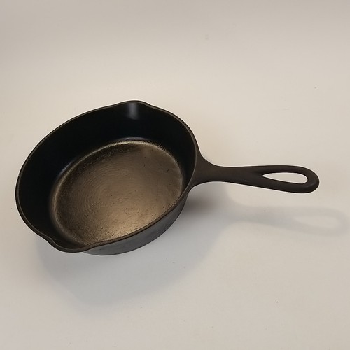 Wagner antique unmarked cast - antique,