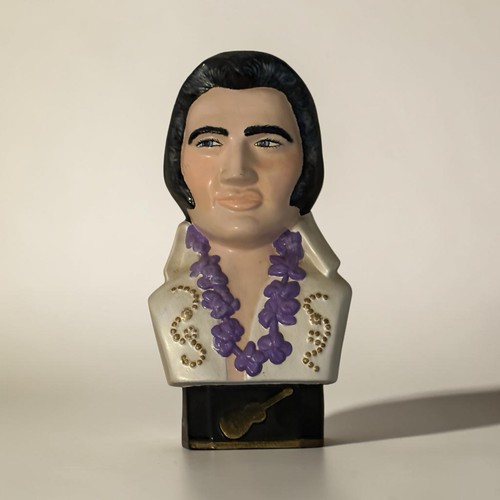 Vintage hawaiian elvis - elvis, presley
