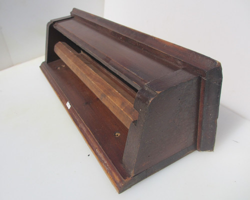 Vintage wooden towel - wooden,