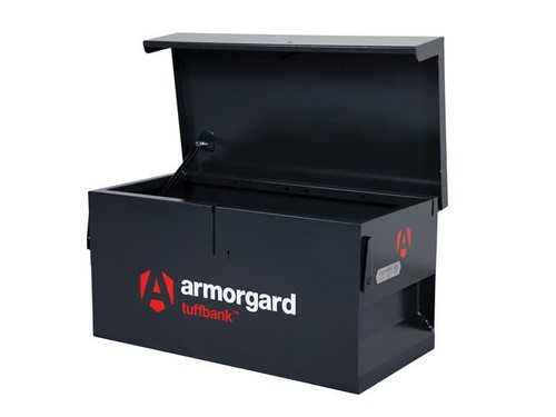 Armorgard tb1 tuffbank van - armorgard,