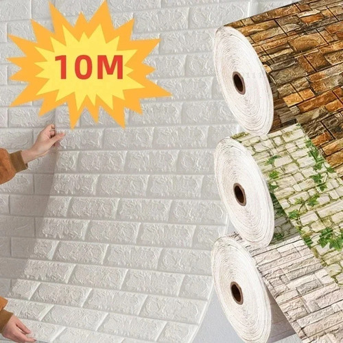 Brick wallpaper self - brick,