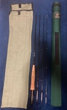 ORVIS Fly Rod Super Fine Full Flex Tight Loop 5.5 #4 8ft 4 pieces Fly Fishing