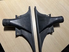 Land Rover Defender Dash Blower Vents Lhd Btr1600 Byr1599