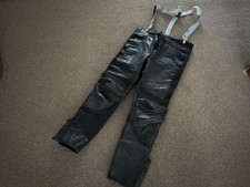 Scott leathers motorbike - leathers,