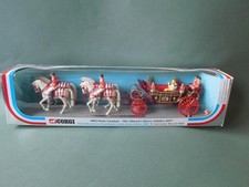 Corgi Toys 41  1902 State Landau The Queen's Silver Jubilee 1977 In Original Box