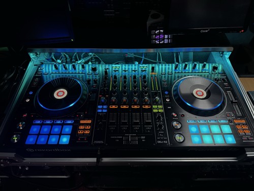 Pioneer ddj pro mixer - rz,