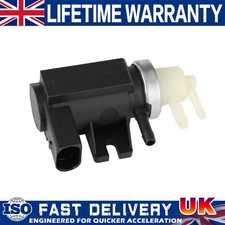 1K0906627A FIT VW T5 TRANSPORTER 1.9, 2.0 & 2.5 TDI TURBO SOLENOID N75 MOO VALVE