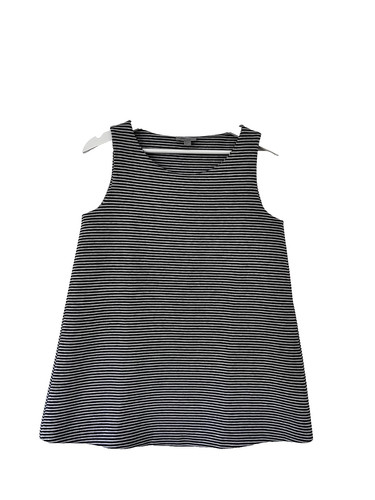 Cos line striped sleeveless - striped,