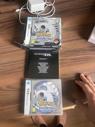 Pokemon soul silver version - soul,