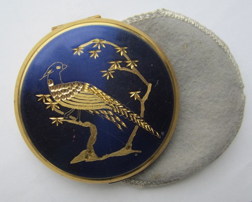 Stratton vintage powder - stratton,