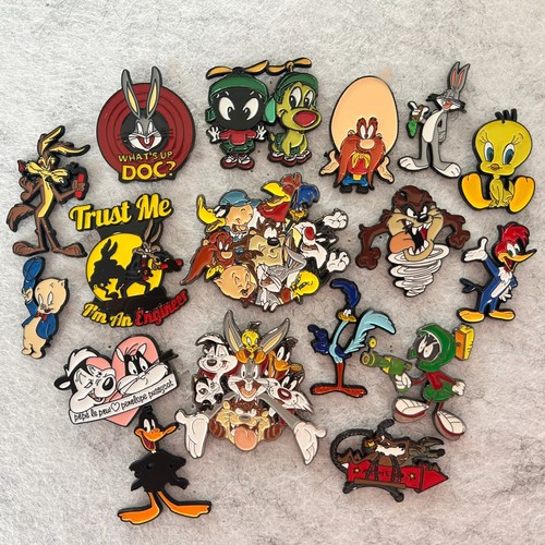 Looney tunes cartoon metal - tunes, &