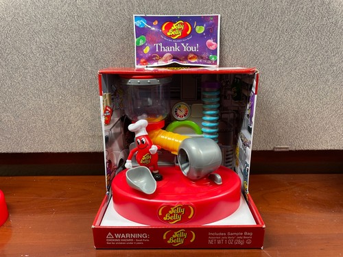 Rare jelly belly factory bean - belly,