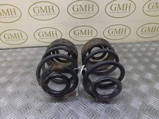 Vauxhall Vectra C Pair Of Rear Coil Suspension Spring 1.9 Diesel 2002-2011Z