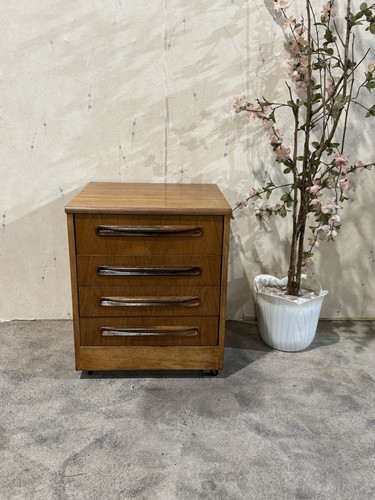 Vintage plan fresco chest - g,