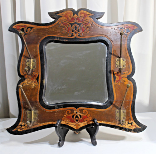 Vintage carved swiss german - carved,