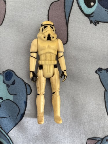 1977 stormtrooper loose - loose, star