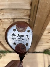 MacGregor 1 .12*Wood Driver