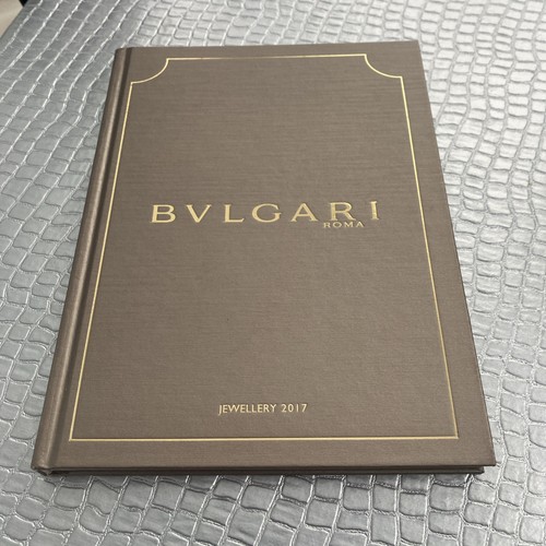 Bvlgari hardcover book may - bvlgari,