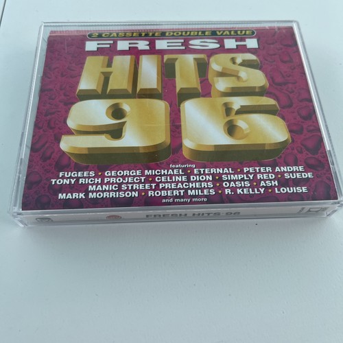 Fresh hits double - 96, cassette