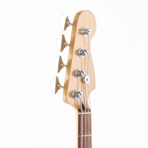Fender blacktop precision bass - blacktop,