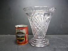 Vintage Large 20.5cm Heavy 2kg