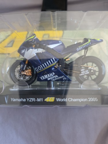 Yamaha yzr world champion - world,