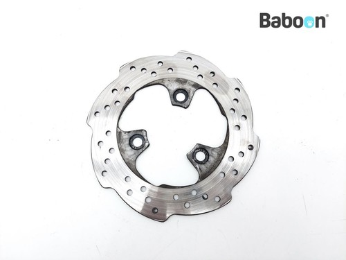 Brake disc rear - brake,