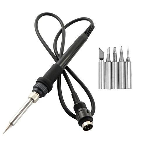 907 soldering iron handle - 907, for