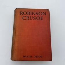 Robinson Crusoe Daniel Defoe