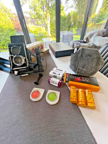 Mamiya c330 medium - mamiya,