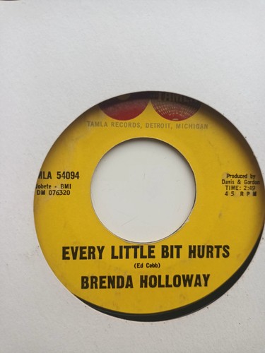 Northern soul motown brenda - motown,