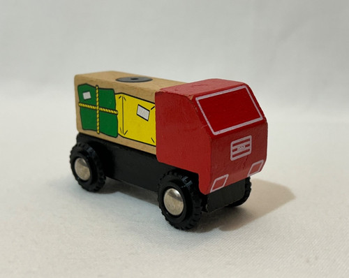 Brio truck and load - brio,