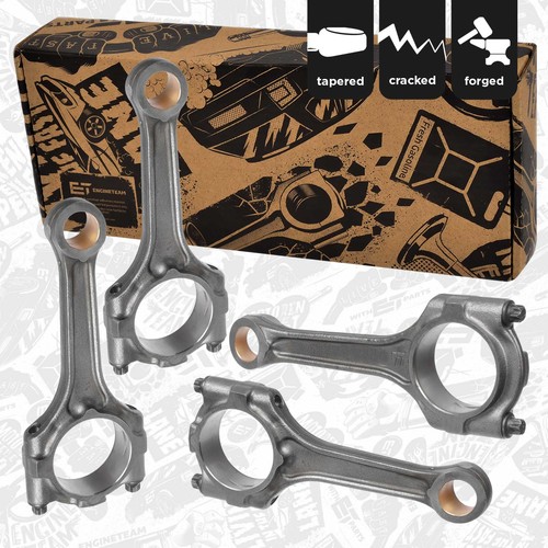 Conrods set pcs opel - 4,