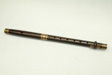 Beautiful English fife flute J