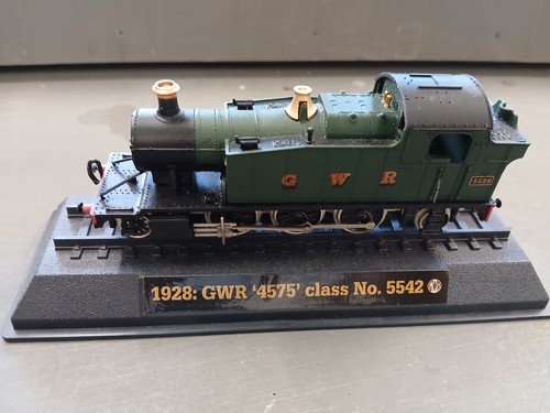 Gwr 1928 4575 class model - 1928,