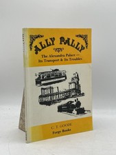 Ally Pally The Alexandra