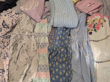 Huge Girls Bundle Of Dresses